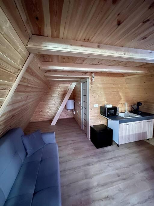 Roia Chalet Fundata 1 Eksteriør bilde