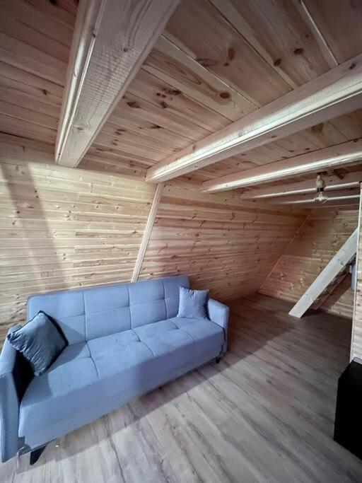 Roia Chalet Fundata 1 Eksteriør bilde